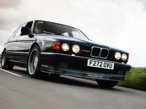 Alpina B11 3.5 1987 года  (UK)